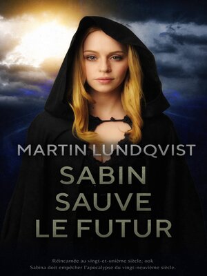 cover image of Sabina sauve le futur